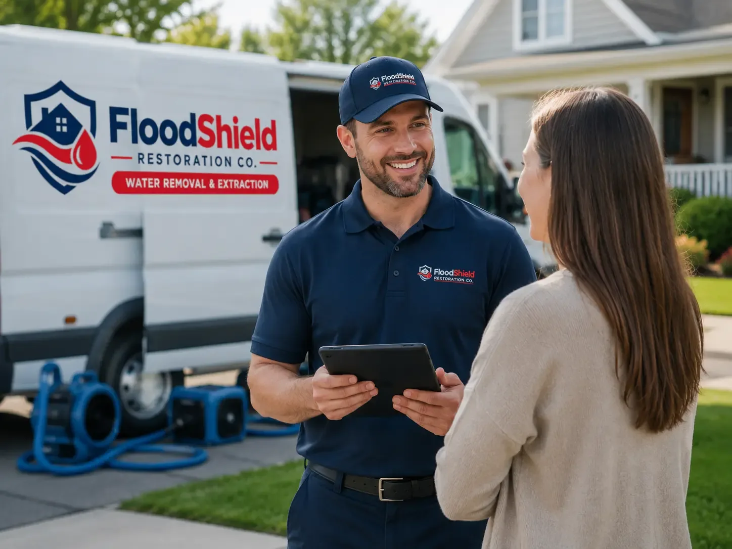 Flood Damage Restoration Tingley, IA FAQs